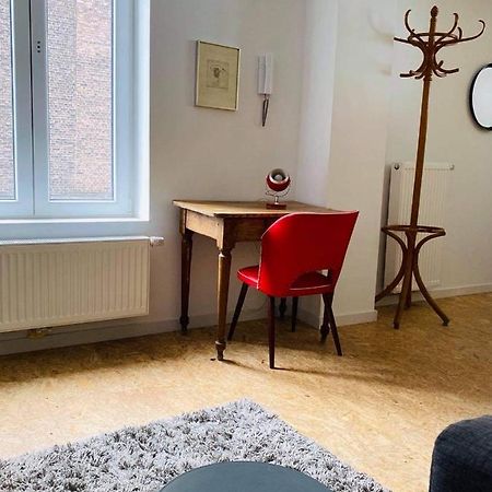 Sauveniere 10 Lejlighed Liège Eksteriør billede