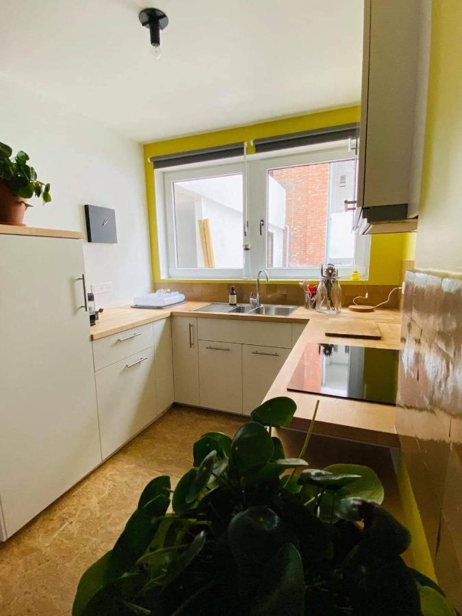 Sauveniere 10 Lejlighed Liège Eksteriør billede